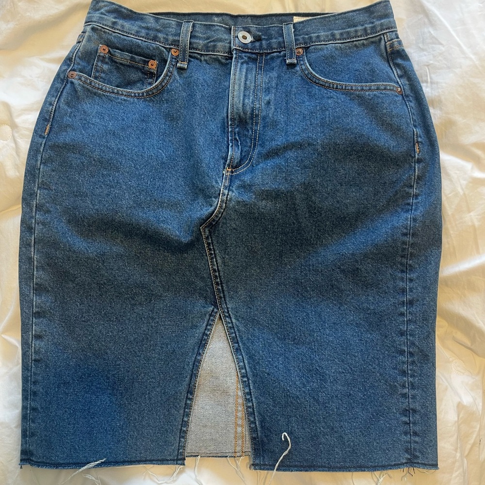 Rag & bone skirt size 27